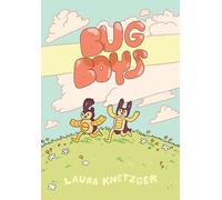 Bug Boys: (A Graphic Novel): 1