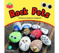 Bug Club Independent Phase 2 Unit 4: Rock Pets (Tascabile)