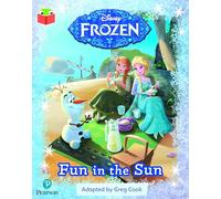 Bug Club Independent Phase 2 Unit 5: Disney Frozen: Fun in the Sun