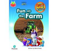 Bug Club Independent Phase 3 Unit 10: Go Jetters: Fun on the Farm (Tascabile)