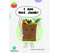 Bug Club Independent Phase 3 Unit 6: I Am Not Junk (Tascabile)
