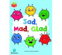 Bug Club Independent Phase 3 Unit 7: Sad, Mad, Glad (Tascabile)