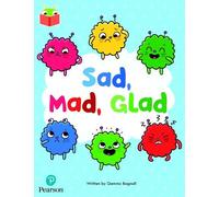Bug Club Independent Phase 3 Unit 7: Sad, Mad, Glad (Tascabile)