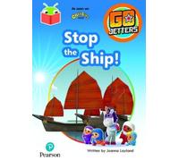 Bug Club Independent Phase 3 Unit 8: Go Jetters: Stop the Ship (Tascabile)