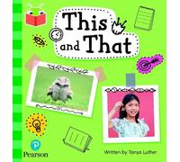 Bug Club Independent Phase 3 Unit 8: This and That (Tascabile)