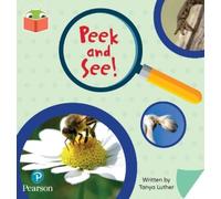 Bug Club Independent Phase 3 Unit 9: Peek and See (Tascabile)