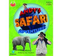 Bug Club Independent Phase 5 Unit 23: Andy's Amazing Adventures: And (Tascabile)