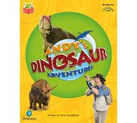 Bug Club Independent Phase 5 Unit 26: Andy's Amazing Adventures: And (Tascabile)