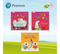 Bug Club Phonics Phase 2 Starter Pack (40 books) (Mixed Media Product)