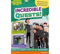 Bug Club Pro Guided Year 5 Incredible Quests (Tascabile) Bug Club Guided