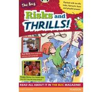 Bug Club Pro Guided Year 6 Risks and Thrills (Tascabile) Bug Club Guided