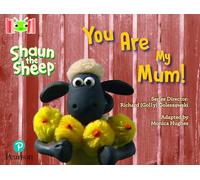 Monica Hughes Bug Club Reading Corner: Age 4-7: Shaun the Sheep: You (Tascabile)