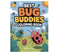 Bug Coloring Book: 100 Insect Designs for Adults Relaxation: Stress Relieving Insect Artwork with Intricate Patterns