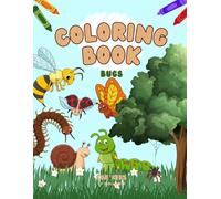 Bug Coloring Book