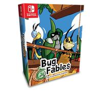 Bug Fables: Collector's Edition (corsa limitata #105) - Nintendo Switch