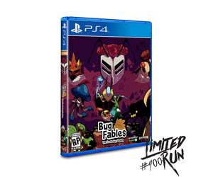 Bug Fables Il Germoglio Eterno - Nuovo Di Zecca - Playstation 4