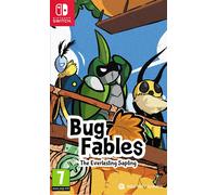 Bug Fables: The Everlasting Sapling (Nint (Nintendo Switch) (PRESALE 08/10/2026)