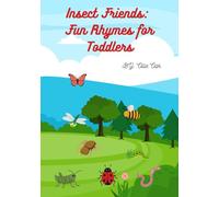 Bug Friends: Cute Insect Rhymes for Toddlers