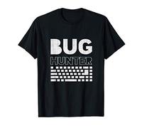 BUG HUNTER, regalo per ingegnere informatico Maglietta