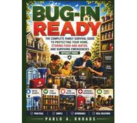 BUG IN READY: The Complete Family Survival Guide to Protecting Your Home, Storing Food and Water, and Surviving Emergencies Without Panic