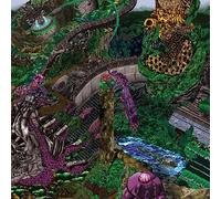 Euglossine Bug Planet Is the Current Timeline (CD) Album