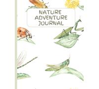 Bug Spotting Adventure Journal