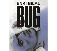 Bug (Vol. 4) [Hardcover] [Jan 16, 2026] Bilal, Enki