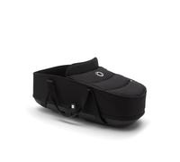 Bugaboo Bee 6 Navicella per passeggino Bee 6, regolabile in altezza e lunghezza, per neonati e neonati, colore: nero