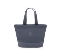 Bugaboo Borsa per il Cambio, Borsa Porta Pannolini con Tasche Facili da Raggiungere, Portabottiglie Termico, Materassino per il Cambio Pannolino e 3 Pochette, in Stormy Blue