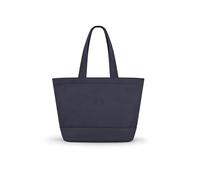 Bugaboo Borsa per il Cambio, Borsa Porta Pannolini con Tasche Facili da Raggiungere, Portabottiglie Termico, Materassino per il Cambio Pannolino e 3 Pochette, in Deep Indigo
