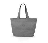 Bugaboo Borsa per il Cambio, Borsa Porta Pannolini con Tasche Facili da Raggiungere, Portabottiglie Termico, Materassino per il Cambio Pannolino e 3 Pochette, in Moon Grey