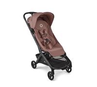 Bugaboo Butterfly 2 Passeggino Leggero da Viaggio Dimensioni Cabina, Portatile, Piegabile con Una Mano, con Seduta Reclinabile, Cestino Portaoggetti e Tracolla - da 6 Mesi a 4 Anni - Dusty Pink