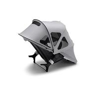 Bugaboo Donkey Breezy Sun Canopy Grigio nebbioso