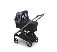 Bugaboo Dragonfly Breezy - Baldacchino parasole blu mare