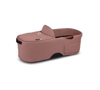 Bugaboo Dragonfly Navicella, con Materassino a Nido d'Ape e Coperta Navicella, Chiusura Facile a Una Mano in Tutte le Posizioni, Compatibile con il Passeggino Dragonfly, Dusty Pink