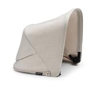 BUGABOO FOX 5 SUN SUNAPY White Misty con UPF 50 Sun Protection Treatment e Peekaboo Pannello