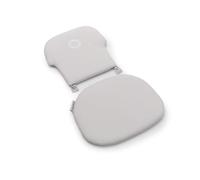 Bugaboo Giraffe Set Cuscino Baby per il Set Baby della Sedia Evolutiva Bugaboo Giraffe, Imbottiture per Schienale e Seduta, Idrorepellenti, Antimacchia e Facili da Pulire, Bianco