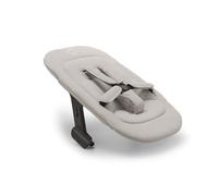 Bugaboo Giraffe Set Neonato per Sedia Evolutiva e Telaio a Dondolo Bugaboo Giraffe, per Bambini da 0 a 6 Mesi, con Indicatori per un Collegamento Sicuro e Cintura di Sicurezza a 5 Punti, Bianco