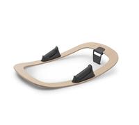 Bugaboo Giraffe Telaio a Dondolo Compatibile con il Set Neonato della Sedia Evolutiva Giraffe, Design Ergonomico, Elegante, Super Leggero, Realizzato in Legno di Faggio Certificato, Naturale