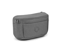 Bugaboo Organizer Multitasche Passeggino, Compatto e con Tasche Facili da Raggiungere, Accessorio Indispensabile per gli Oggetti Essenziali del Tuo Bambino, in Moon Grey