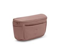Bugaboo Organizer Multitasche Passeggino, Compatto e con Tasche Facili da Raggiungere, Accessorio Indispensabile per gli Oggetti Essenziali del Tuo Bambino, in Dusty Pink