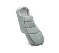 Bugaboo Sacco a Pelo, Accessorio Essenziale per il Passeggino, Per Tutte le Stagioni e Impermeabile, con Poggiapiedi, Caldo, Confortevole e Traspirante, in Pine Green