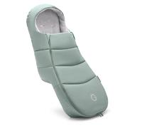 Bugaboo Sacco a Pelo, Accessorio Essenziale per il Passeggino, Per Tutte le Stagioni e Impermeabile, con Poggiapiedi, Caldo, Confortevole e Traspirante, in Pine Green