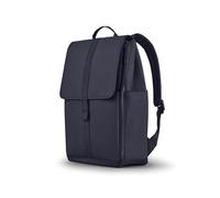 Bugaboo Zaino Fasciatoio, Borsa per il Cambio Sostenibile con Materiali Riciclati, Resistente all'Acqua, Facile da Pulire, Include Materassino per il Cambio e Portabottiglie Termico, Deep Indigo