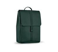 Bugaboo Zaino Fasciatoio, Borsa per il Cambio Sostenibile con Materiali Riciclati, Resistente all'Acqua, Facile da Pulire, Include Materassino per il Cambio e Portabottiglie Termico, Fern Green