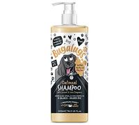 Bugalugs - Shampoo per cani - 500 ml - Avena e Aloe Vera - Lenisce prurito e idrata in profondità - Senza solfati o Parabeni - Ideale per pelli sensibili e uso frequente in tutte le razze