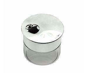 BUGATTI 22-155/20 Acqua Barattolo con Coperchio, 2 lt