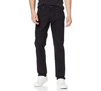 bugatti 3020-76101 Jeans Relaxed, Antracite, 44W / 34L Uomo