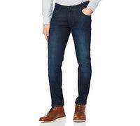 bugatti 3038d-76683 Jeans Relaxed, Blu, W44/L34 (Taglia Produttore:) Uomo