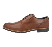 bugatti 311-a9e08, Scarpe Stringate Uomo, Cognac, 42 EU